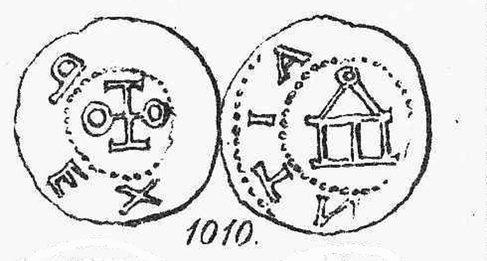 Dannenberg 1010
