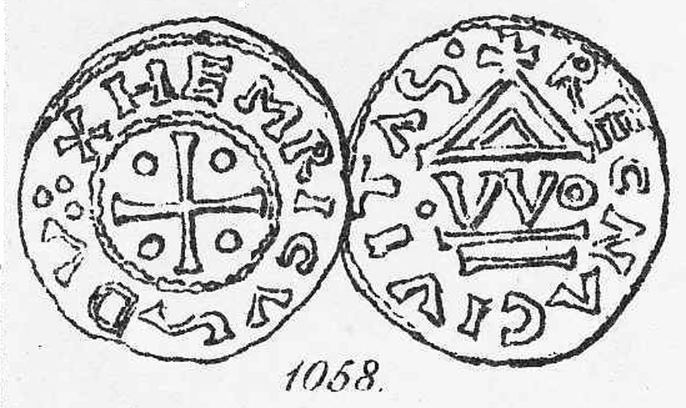 Dannenberg 1058