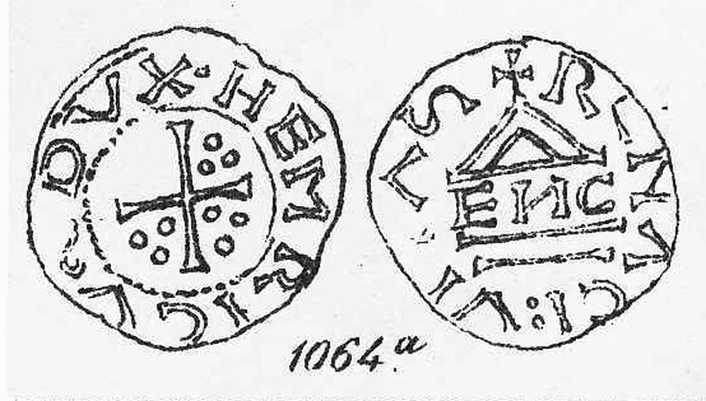 Dannenberg 1064a