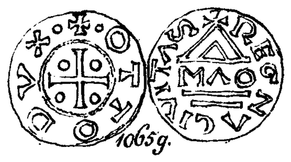 Dannenberg 1065g