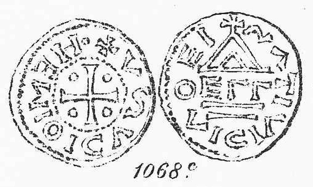 Dannenberg 1068c