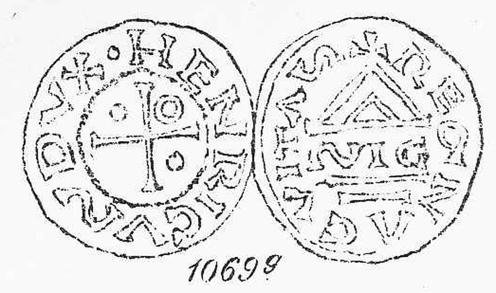 Dannenberg 1069g