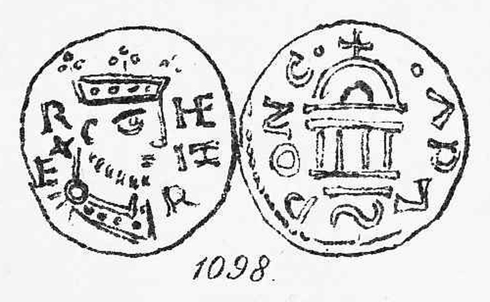 Dannenberg 1098