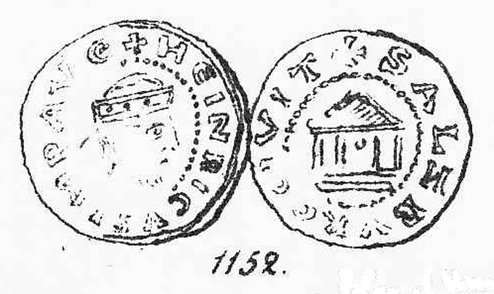 Dannenberg 1152