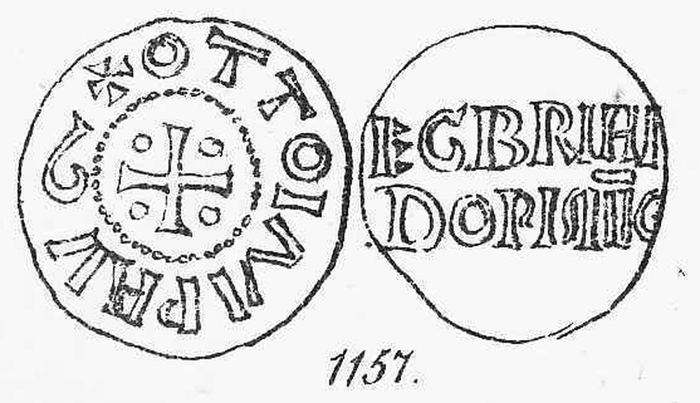 Dannenberg 1157