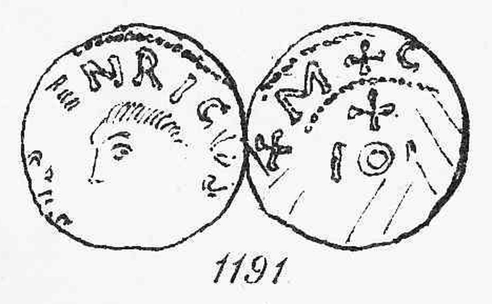 Dannenberg 1191