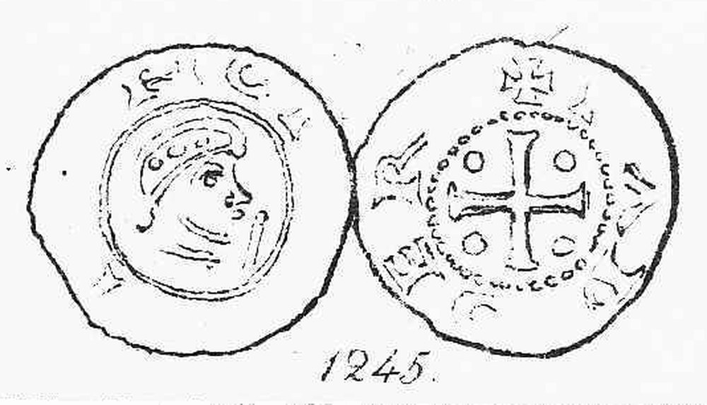 Dannenberg 1245