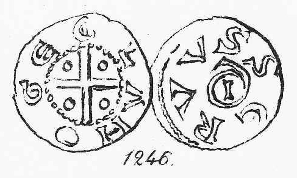 Dannenberg 1246