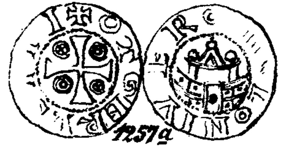Dannenberg 1257a
