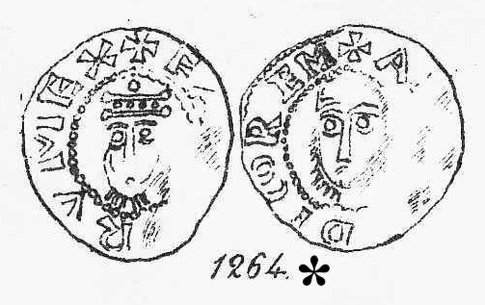 Dannenberg 1264