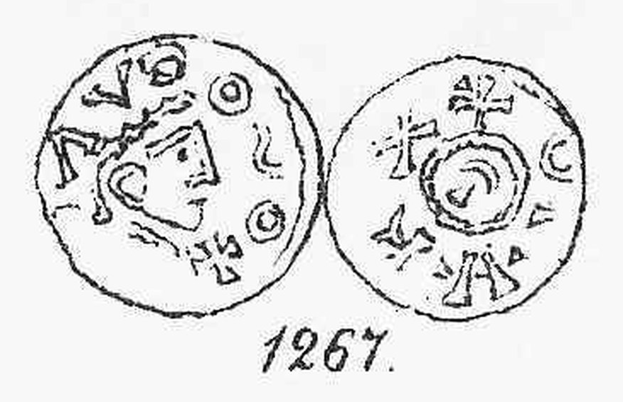 Dannenberg 1267