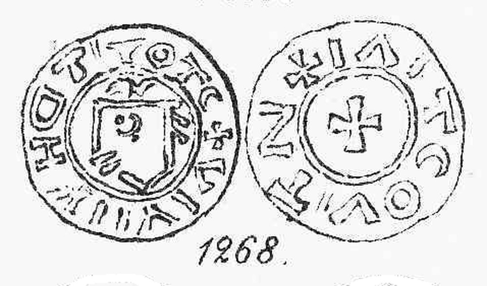 Dannenberg 1268