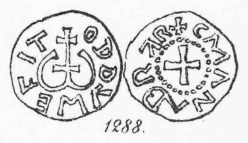 Dannenberg 1288