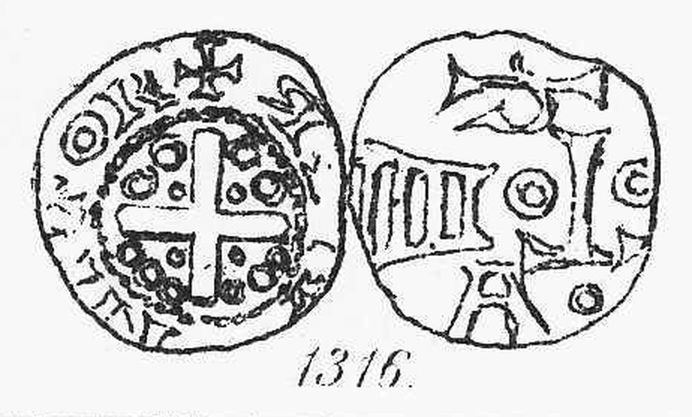 Dannenberg 1316