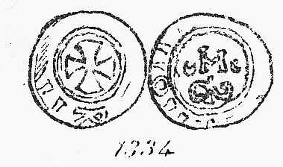 Dannenberg 1334