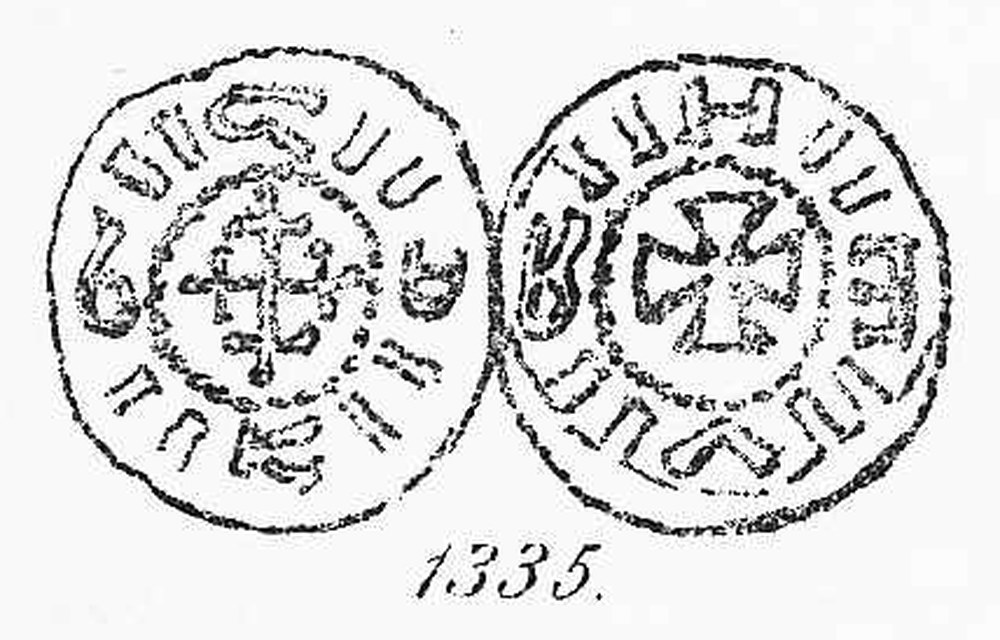 Dannenberg 1335