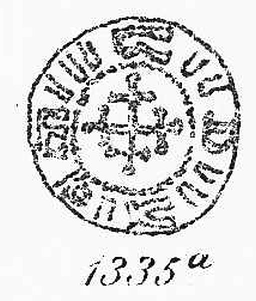 Dannenberg 1335a