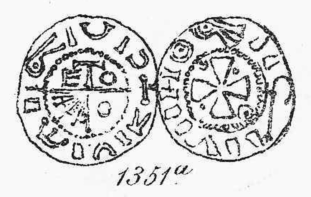 Dannenberg 1351a