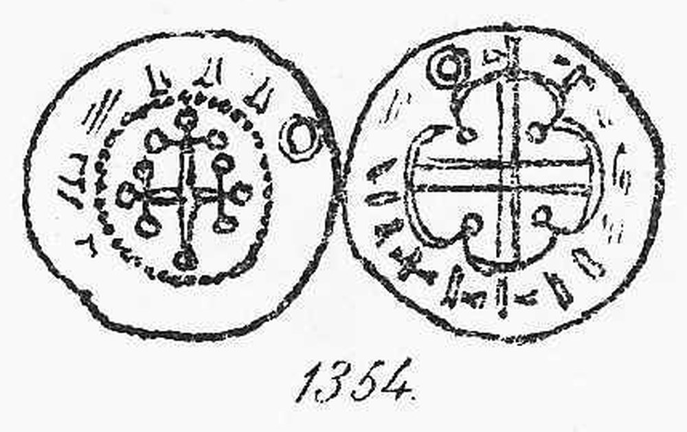 Dannenberg 1354