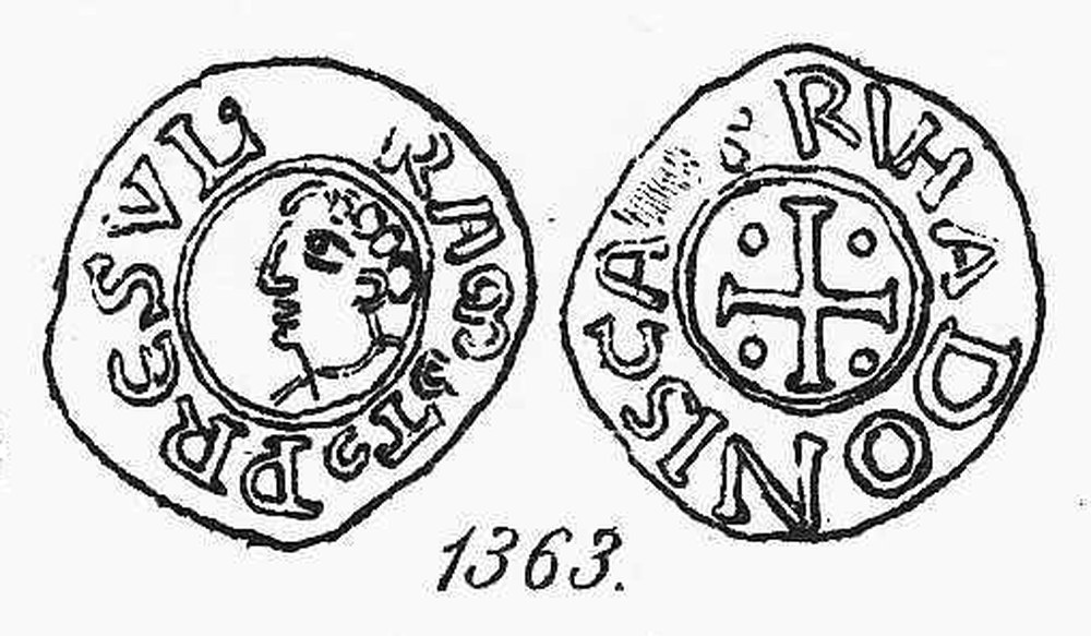 Dannenberg 1363