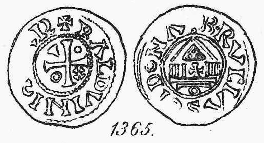 Dannenberg 1365