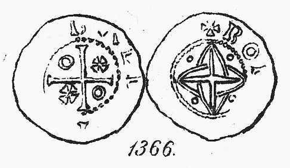 Dannenberg 1366