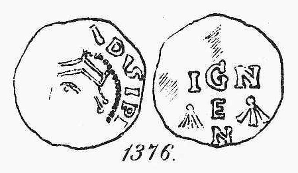 Dannenberg 1376