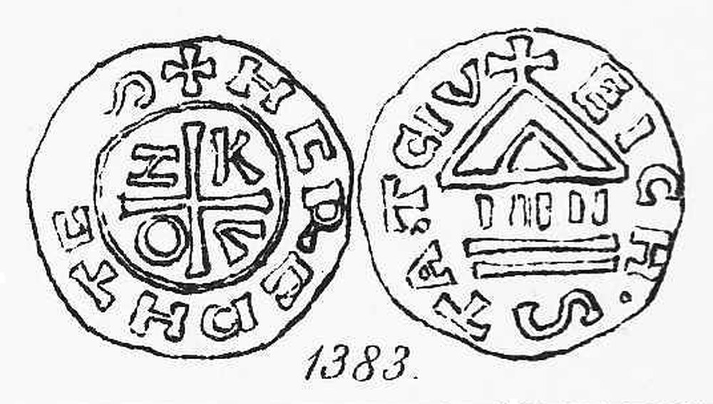 Dannenberg 1383