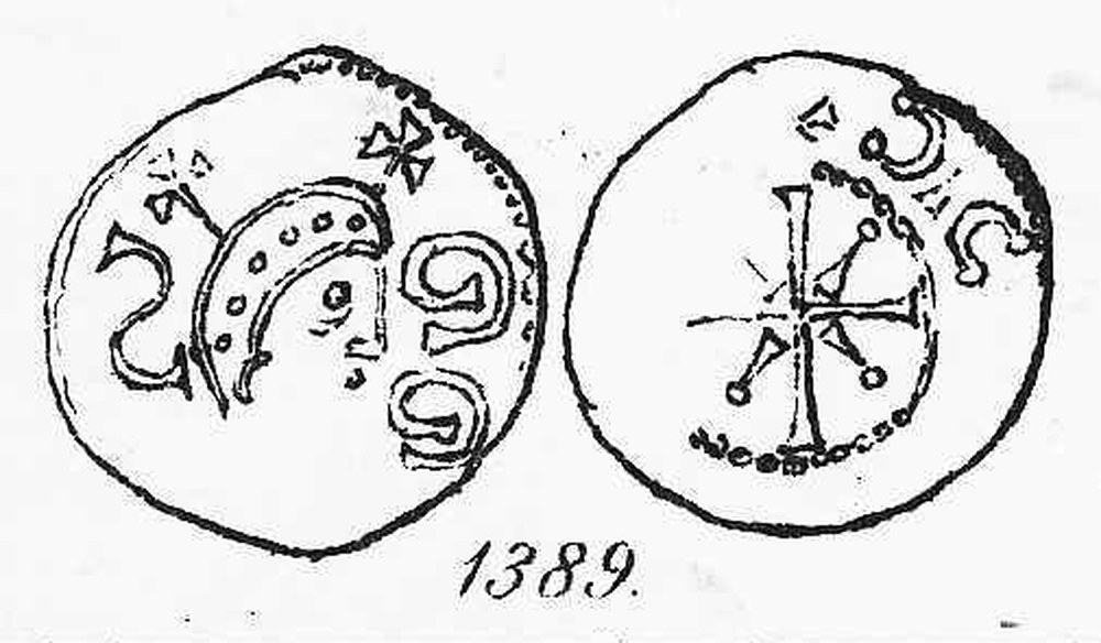 Dannenberg 1389