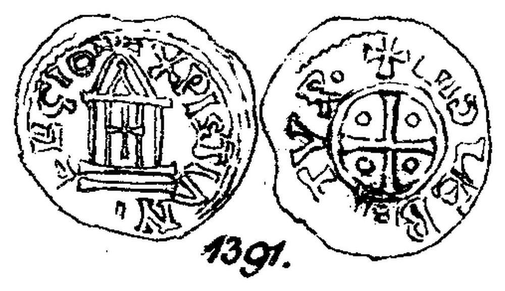 Dannenberg 1391