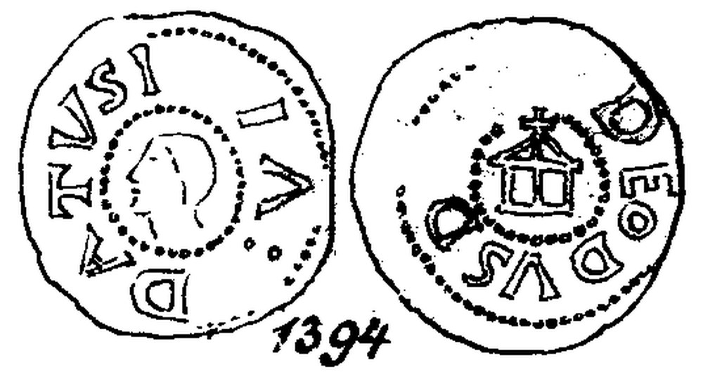 Dannenberg 1394