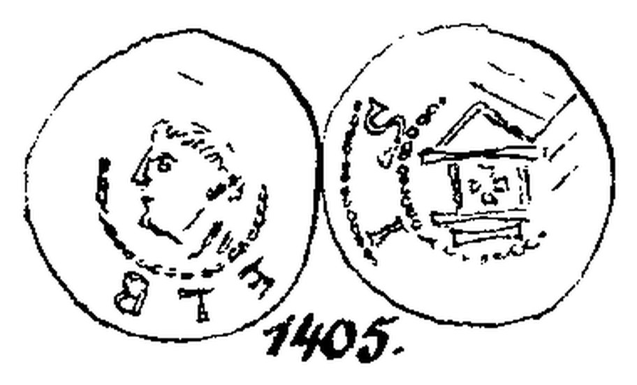 Dannenberg 1405