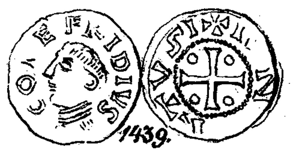 Dannenberg 1439