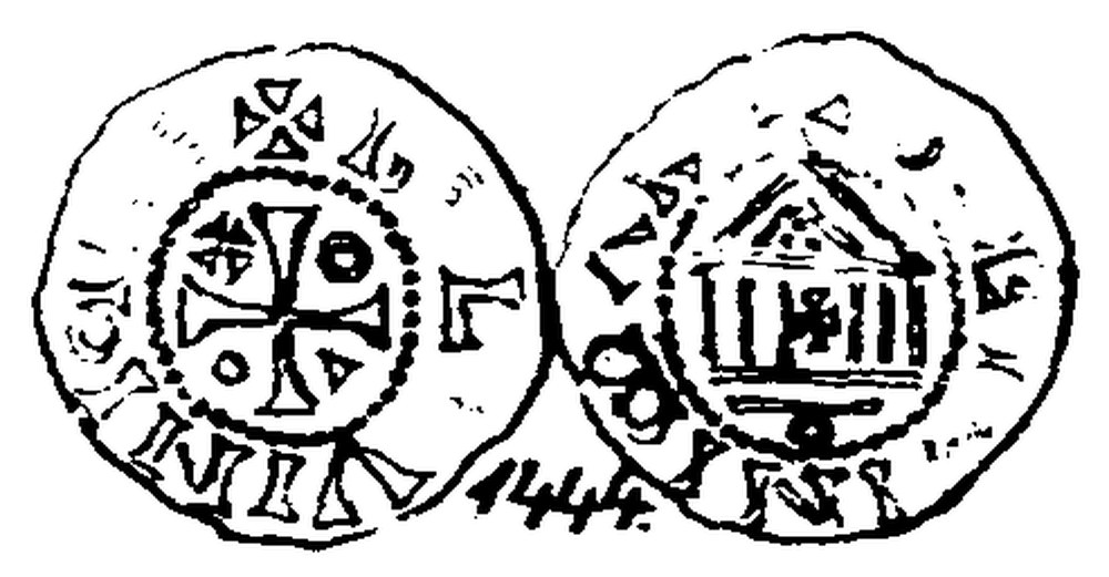Dannenberg 1444