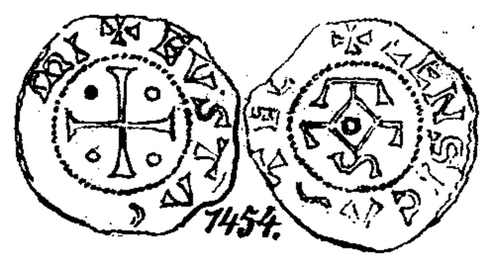 Dannenberg 1454