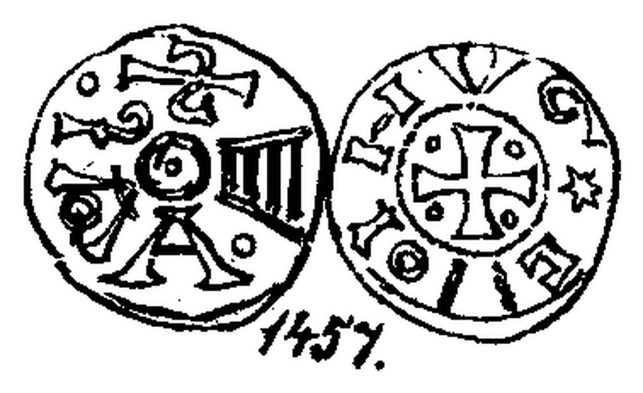 Dannenberg 1457