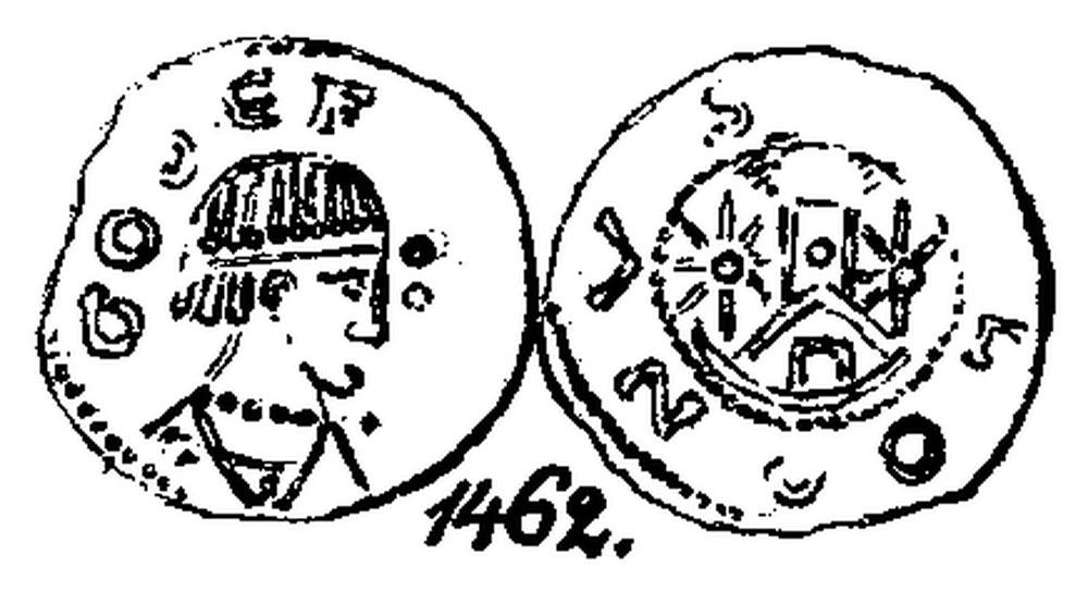 Dannenberg 1462