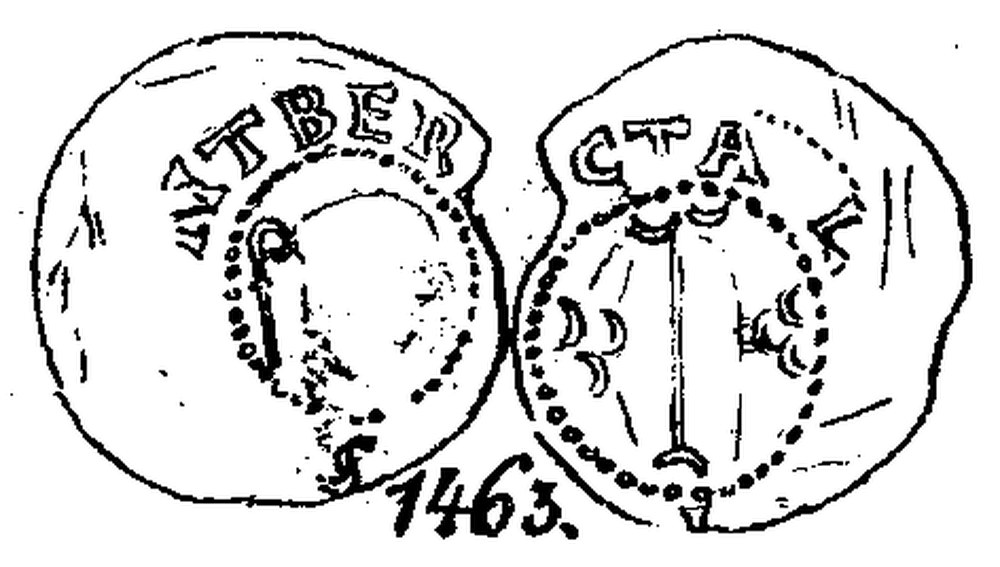 Dannenberg 1463