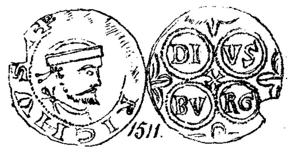 Dannenberg 1511