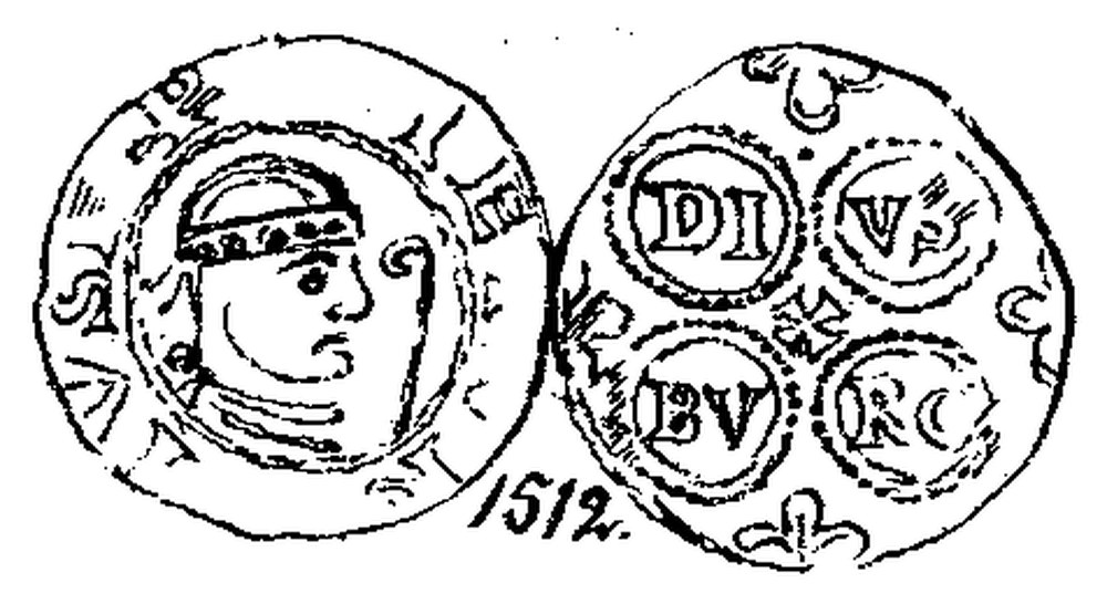 Dannenberg 1512