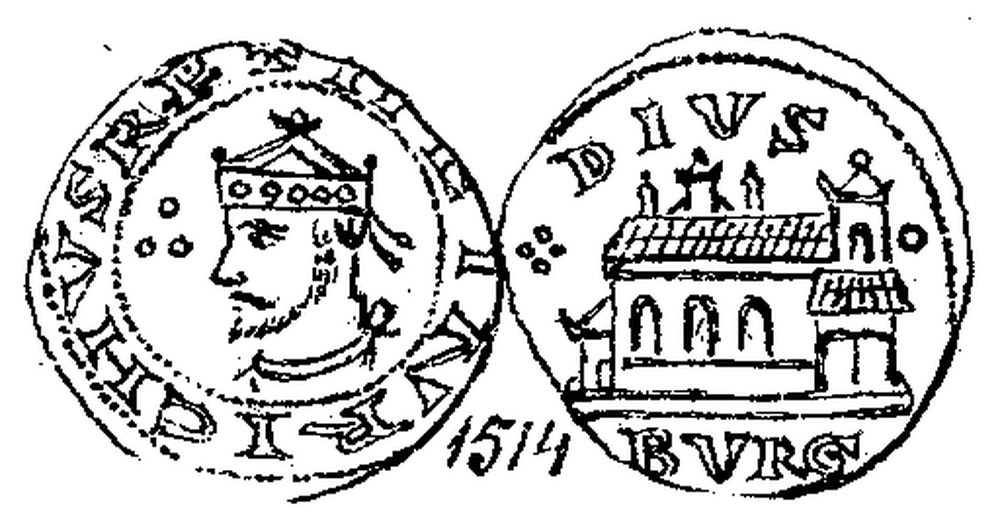Dannenberg 1514