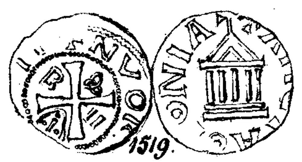 Dannenberg 1519