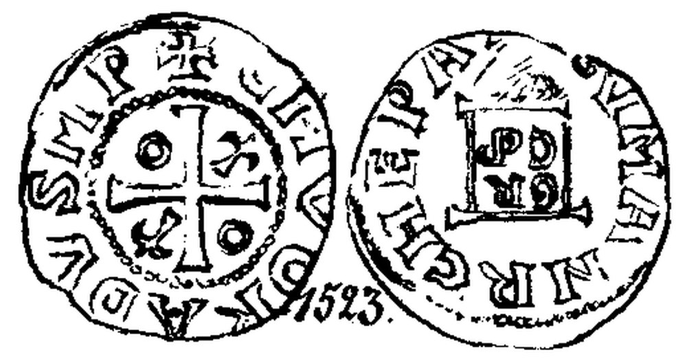 Dannenberg 1523