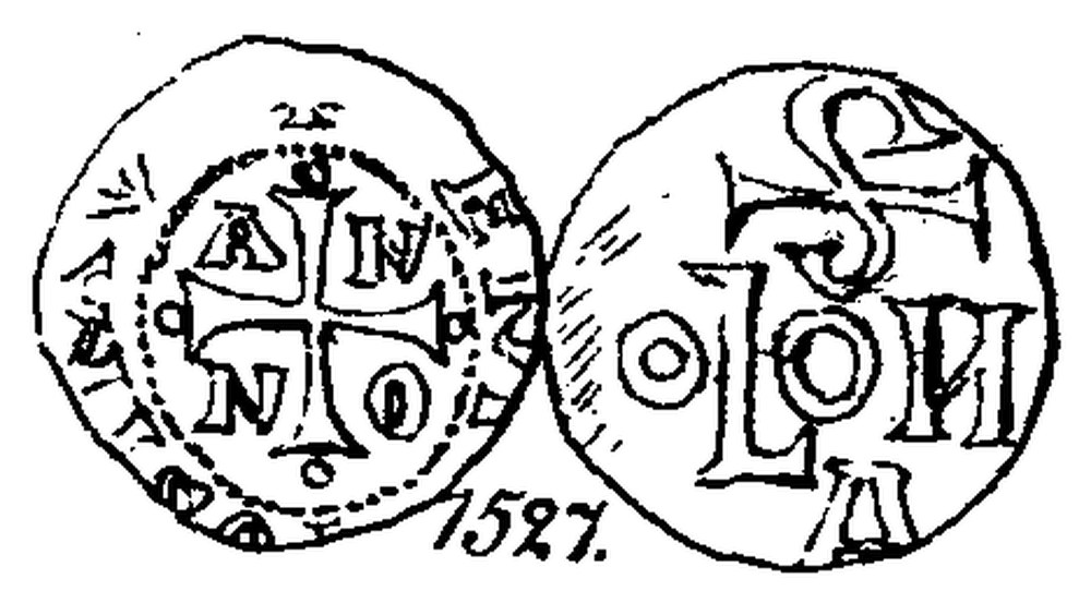 Dannenberg 1527