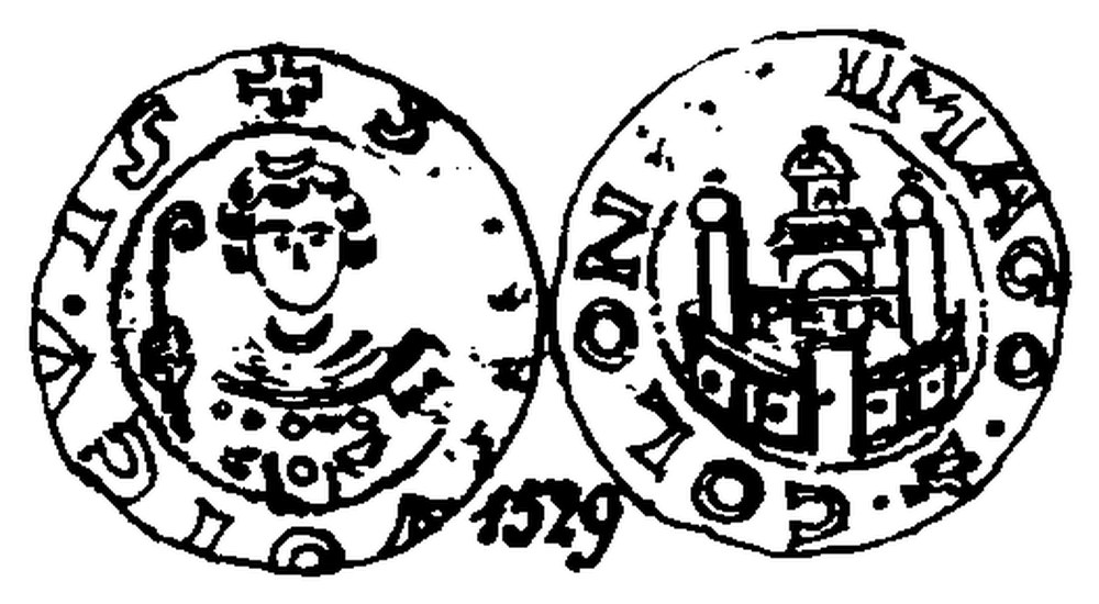 Dannenberg 1529