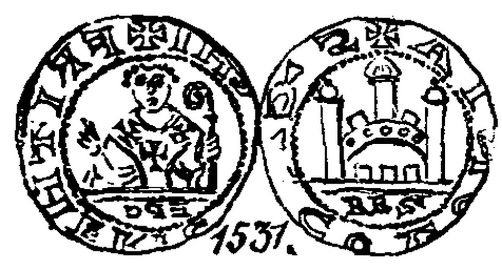 Dannenberg 1531