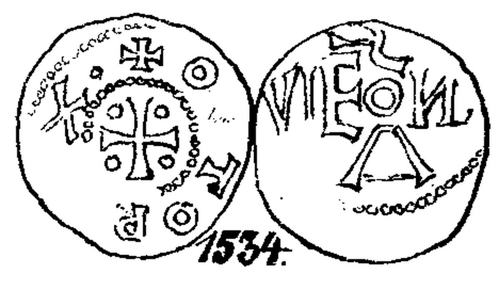Dannenberg 1534