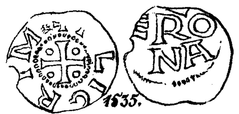Dannenberg 1535