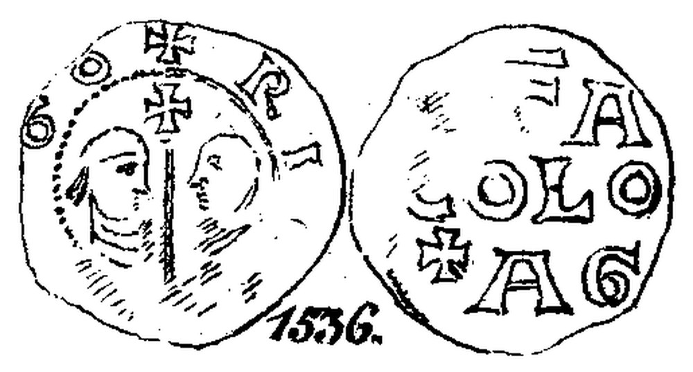 Dannenberg 1536