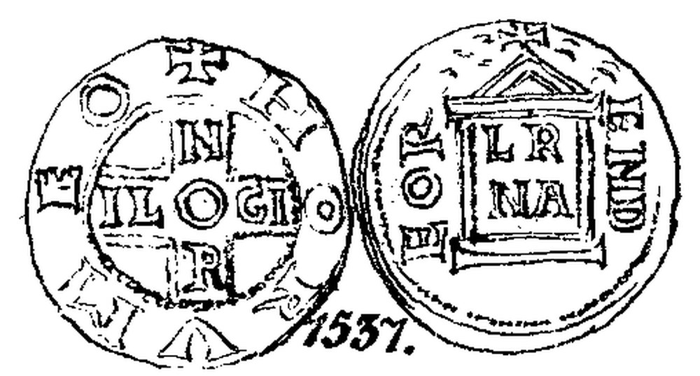 Dannenberg 1537